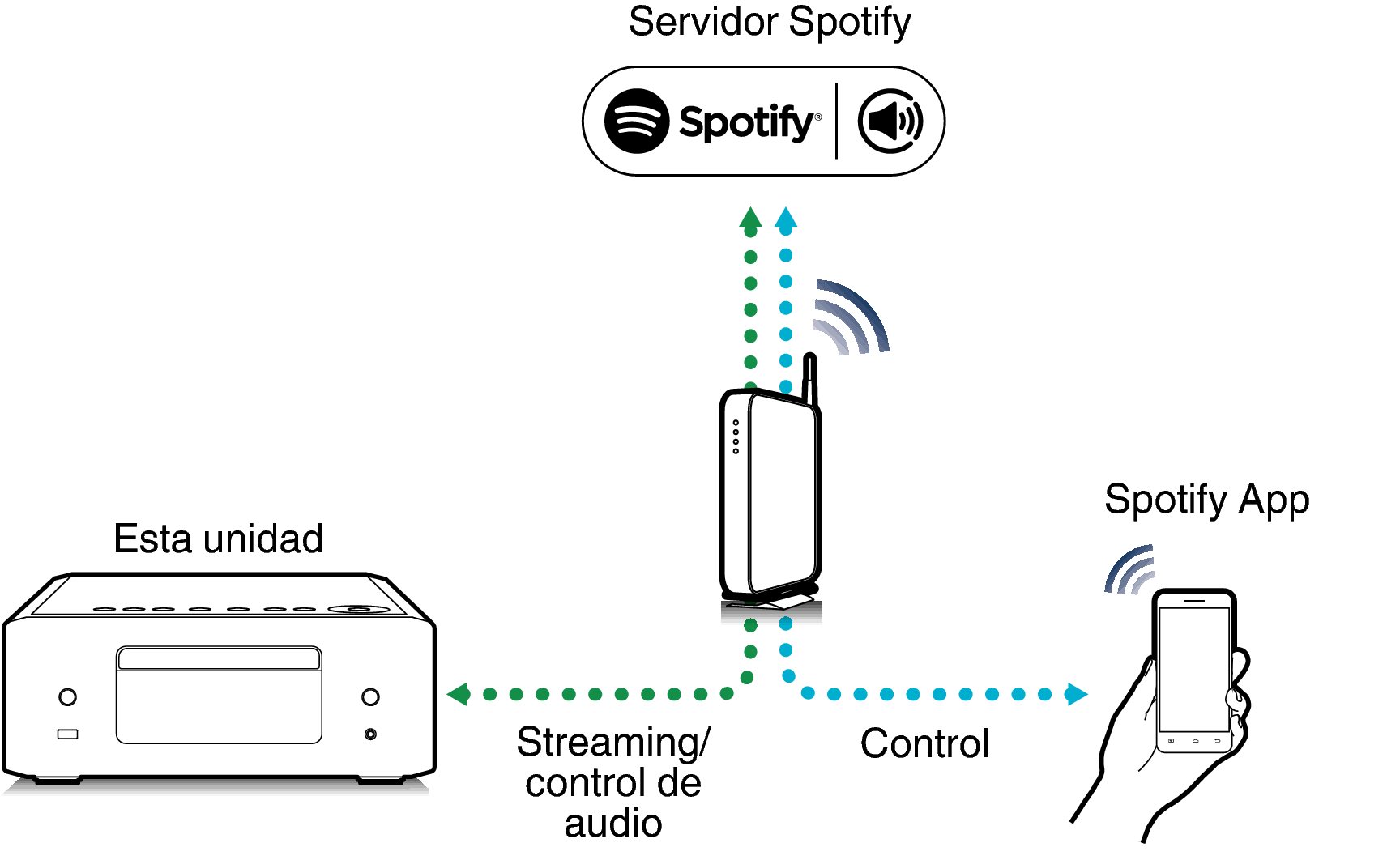 Pict Spotify Connect RCDN12